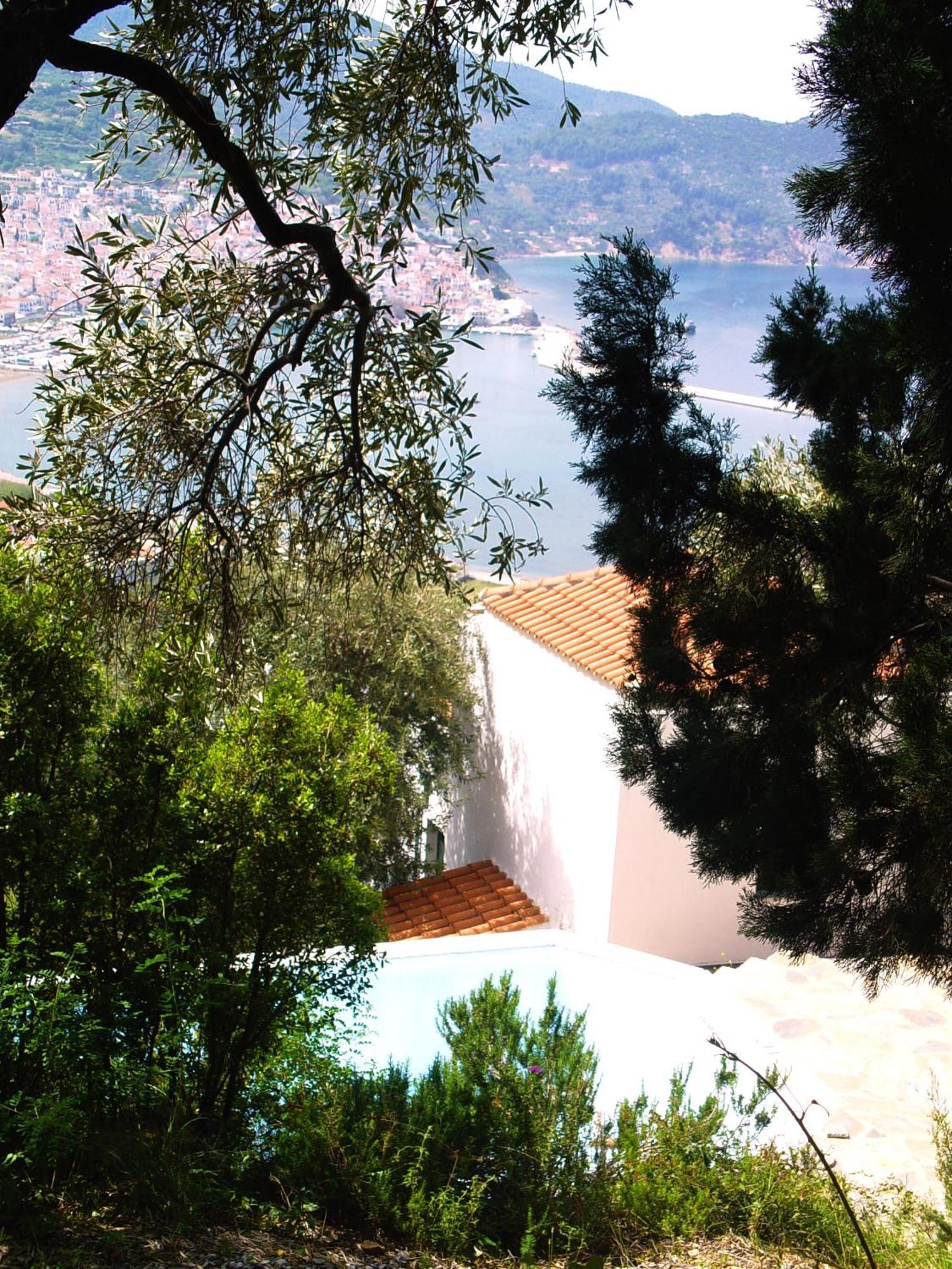 Villa Kalypso And Villa Kirki سكوبيلوس تاون المظهر الخارجي الصورة