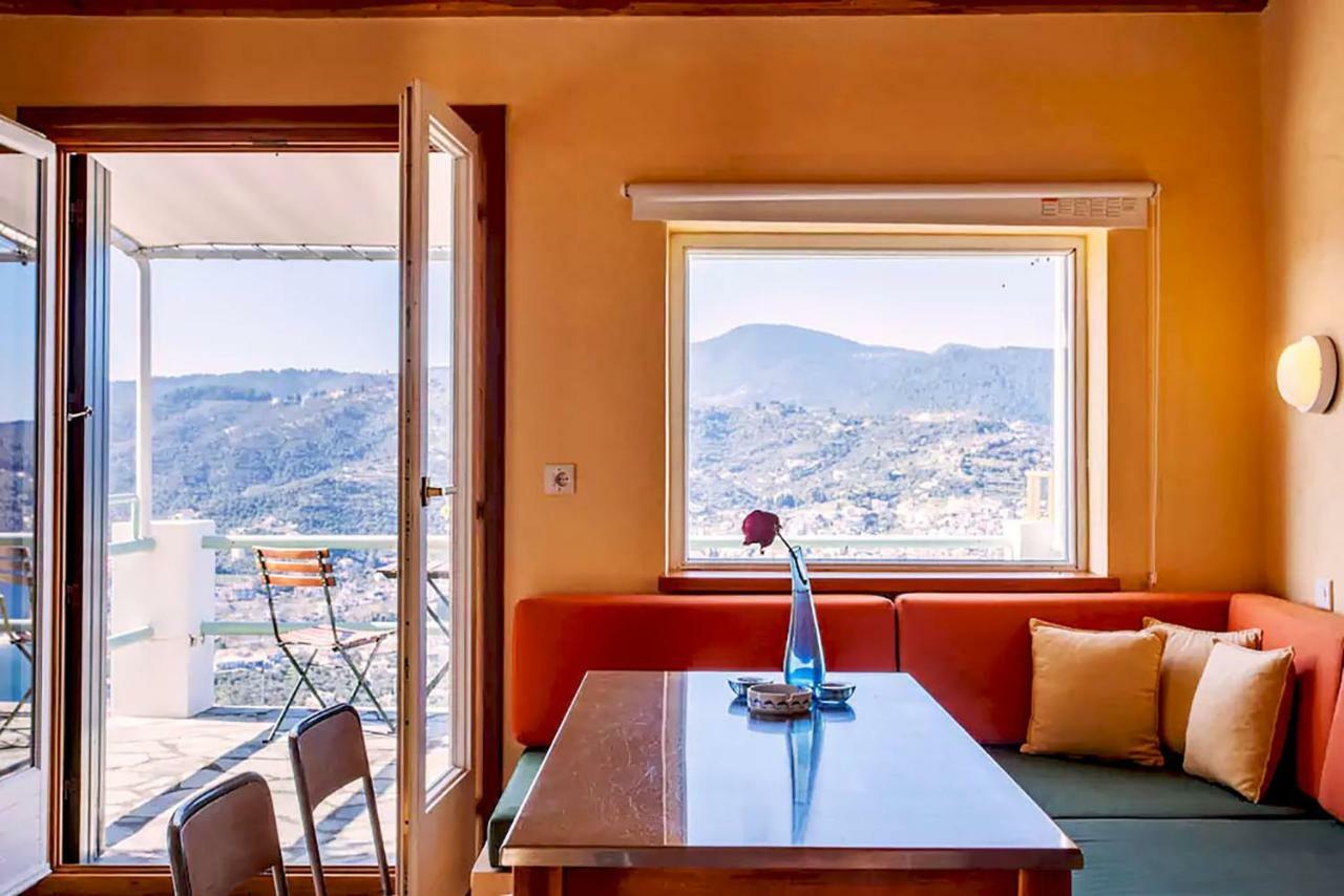 Villa Kalypso And Villa Kirki سكوبيلوس تاون المظهر الخارجي الصورة