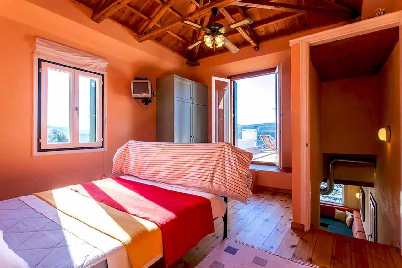 Villa Kalypso And Villa Kirki سكوبيلوس تاون المظهر الخارجي الصورة